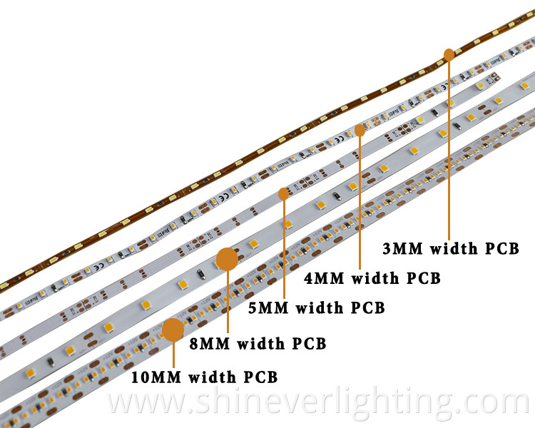 High Performance SMD 2110 LED Strip